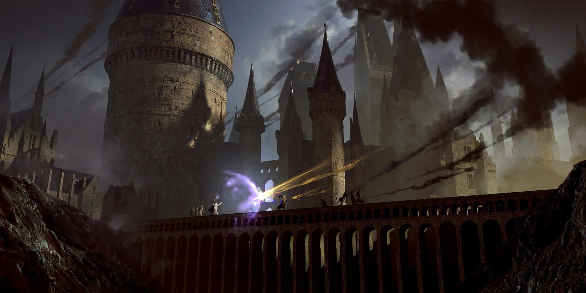 Bloomberg: RPG по «Гарри Поттеру» выйдет в конце 2021 года на консолях следующего поколения
