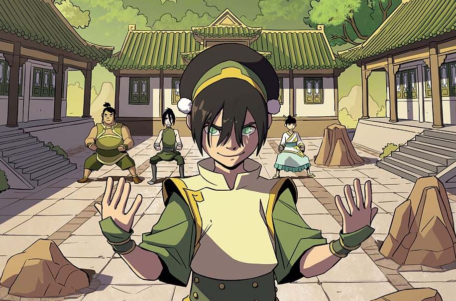 Avatar Kickass