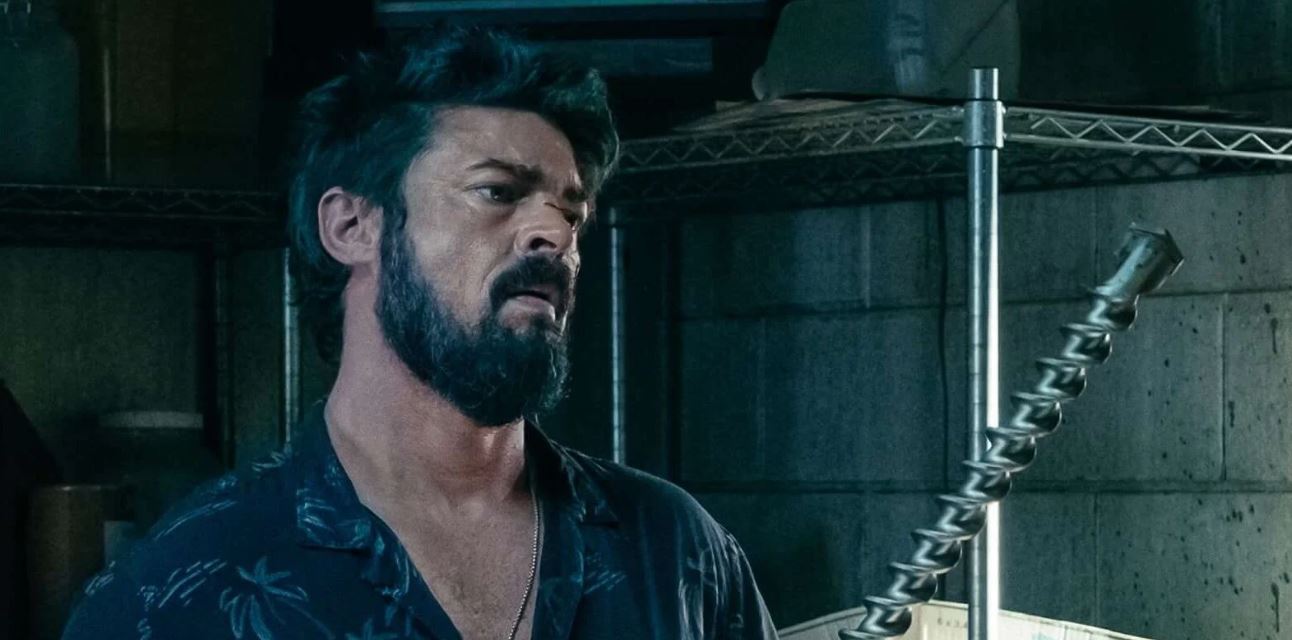 Создатели сериала «Пацаны» смонтировали короткометражку про Бутчера