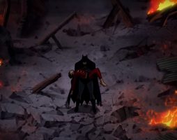 «Судьба Готэма зависит от тебя»: WB выпустит интерактивный мультфильм Batman: Death in the Family