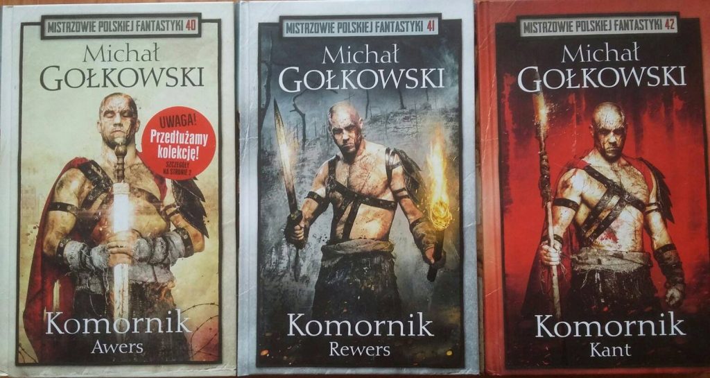 Komornik: готовится новая польская RPG про библейский Апокалипсис 1