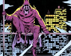 DC анонсировала новый комикс по «Хранителям». Он будет посвящен Роршаху