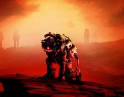 Писатель и ученый С. Дж. Морден рассказывает о создании научно-фантастического триллера «Билет в один конец» 3