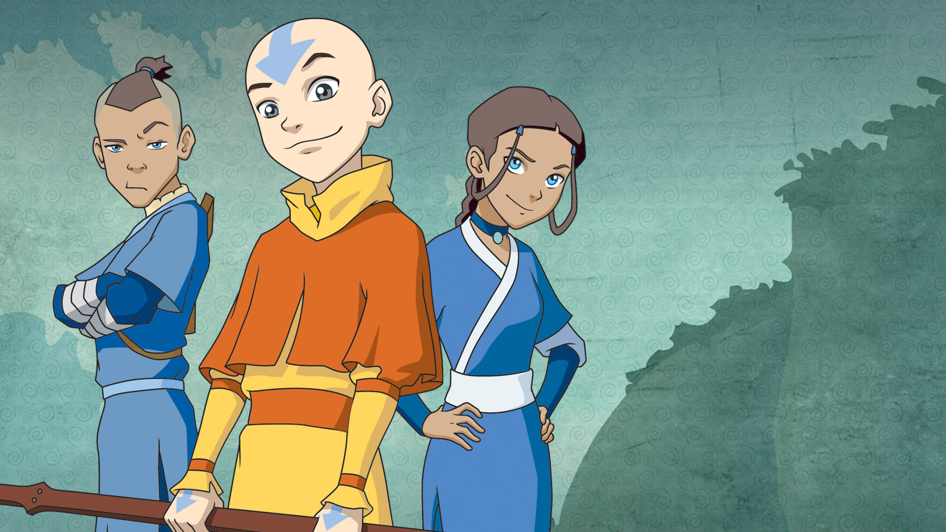 Avatar the last airbender watch in english