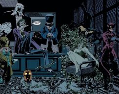 DC выпустит мультфильм Batman: The Long Halloween