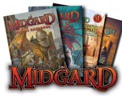 На CrowdRepublic стартовал предзаказ «Midgard. Книга Героев» — сеттинга для Dungeons & Dragons