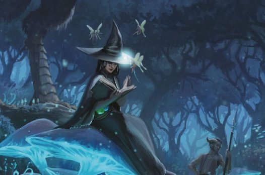 WotC представила Tasha's Cauldron of Everything — новую книгу по Dungeons & Dragons 5ed
