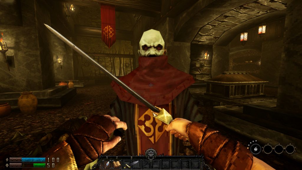 3D Realms анонсировала Graven — духовный наследник Dark Messiah of Might & Magic 9