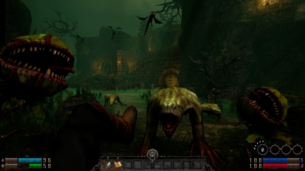 3D Realms анонсировала Graven — духовный наследник Dark Messiah of Might & Magic 11