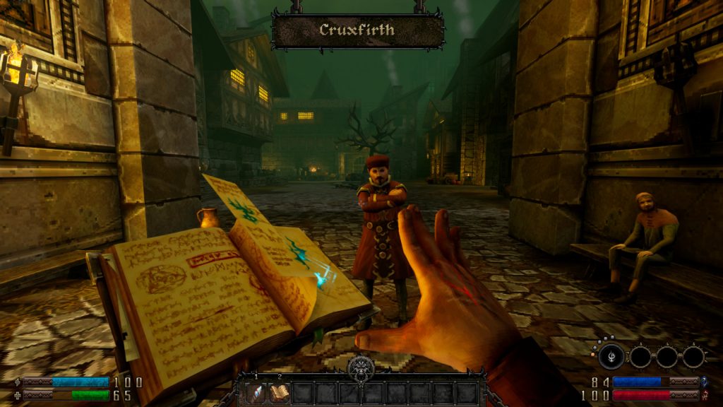 3D Realms анонсировала Graven — духовный наследник Dark Messiah of Might & Magic 12