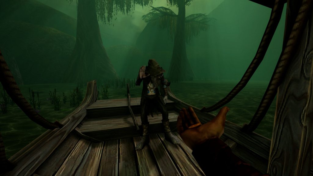 3D Realms анонсировала Graven — духовный наследник Dark Messiah of Might & Magic 2