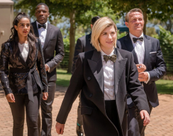 Инсайдер: 13 сезон «Доктора Кто» могут отложить до 2022 года