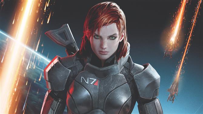 СМИ: ремастер трилогии Mass Effect перенесли на 2021-й
