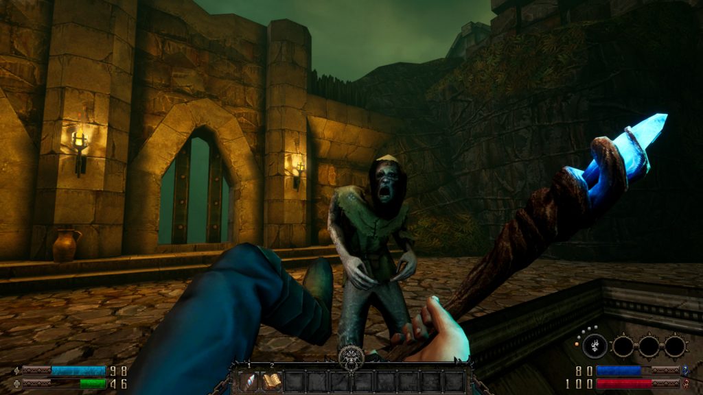 3D Realms анонсировала Graven — духовный наследник Dark Messiah of Might & Magic 4