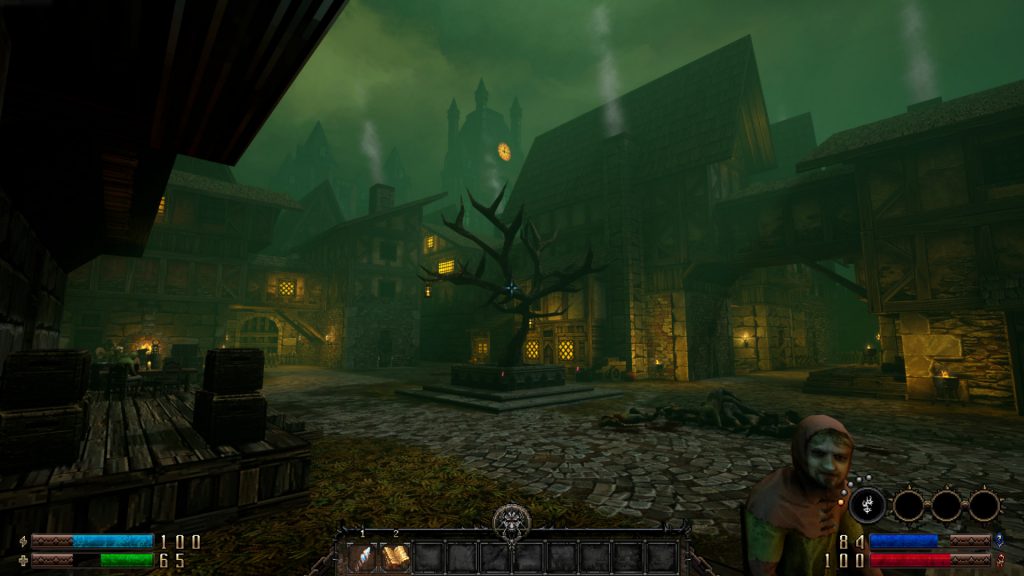 3D Realms анонсировала Graven — духовный наследник Dark Messiah of Might & Magic 5