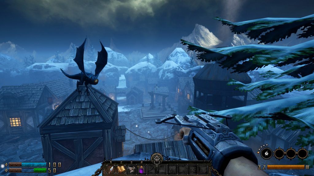 3D Realms анонсировала Graven — духовный наследник Dark Messiah of Might & Magic 7