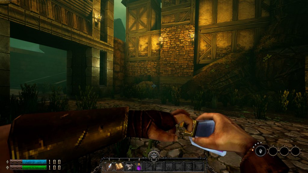 3D Realms анонсировала Graven — духовный наследник Dark Messiah of Might & Magic 8