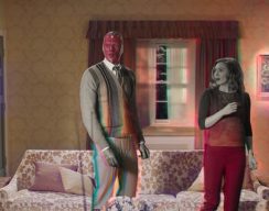 «ВандаВижен»: первый трейлер самого необычного проекта киновселенной Marvel