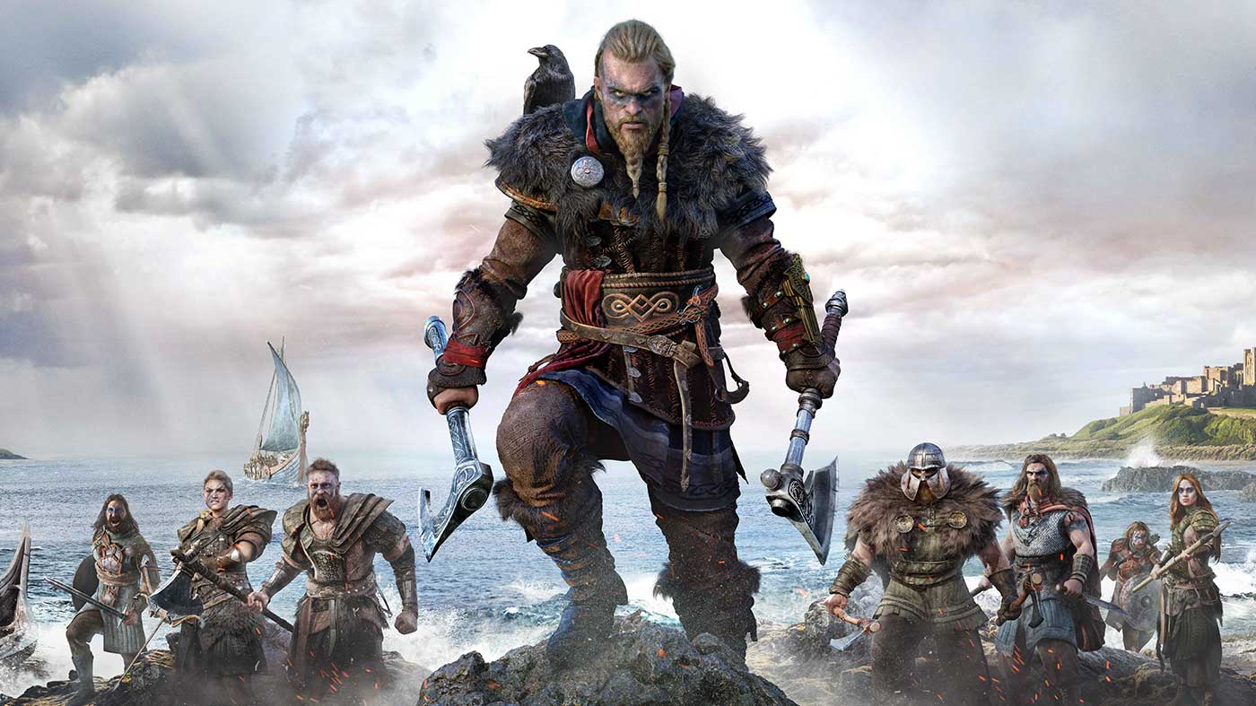 «Саксы жаждут крови северян» — сюжетный трейлер Assassin's Creed Valhalla