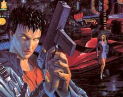 Cyberpunk 2020: игра, на которой основан Cyberpunk 2077 2