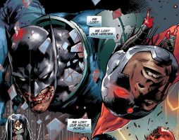 Лучшие комиксы лета 2020: супергерои Marvel и DC 21