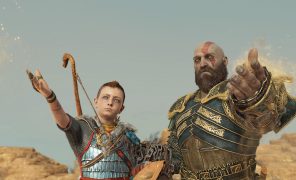 God of War (2018): игра против мифологии