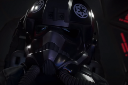 «Война еще не окончена» — вышла короткометражка по Star Wars: Squadrons