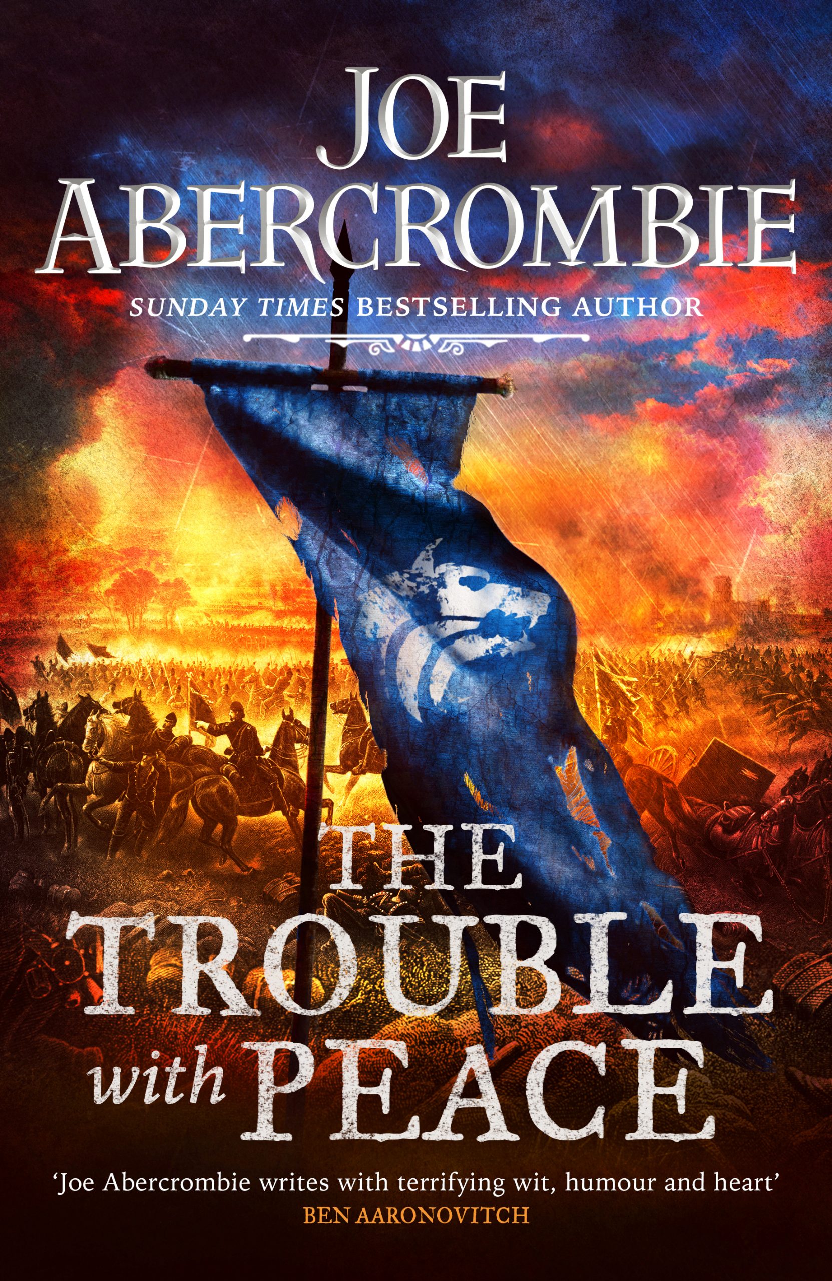 Джо Аберкромби «Проблема с миром»: первые впечатления от новой книги