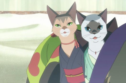 Кошки, мелодрама и Кувшинов: три полнометражных аниме лета 2020