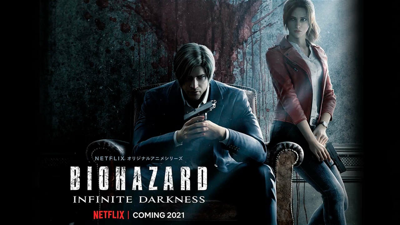 Resident Evil: Netflix и Capcom выпустят анимационный сериал по вселенной