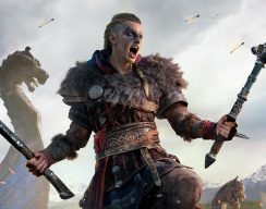 Асгард и Йотунхейм на новых скриншотах Assassin's Creed Valhalla