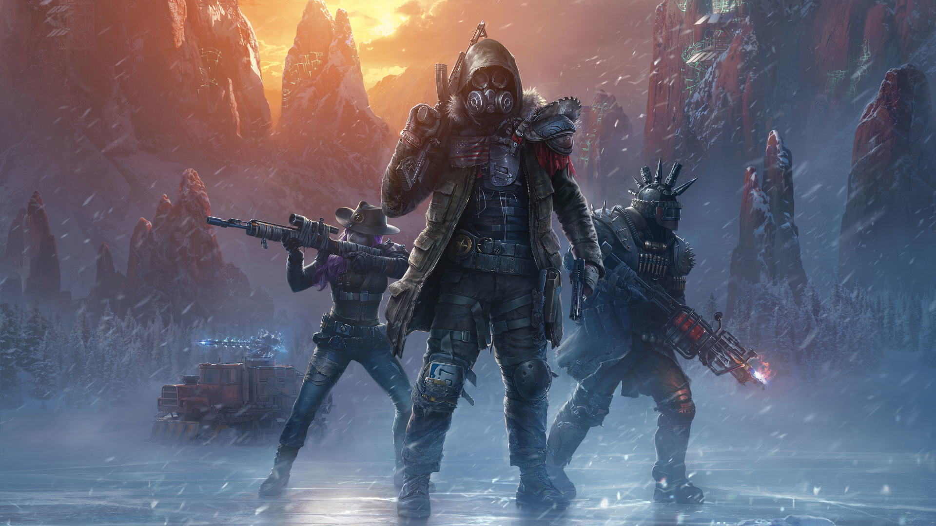 Wasteland 3, Hunt: Showdown и DOOM Eternal — что купить на распродаже в PS Store
