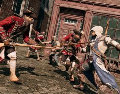 Утечка: похоже, Netflix готовит сериал по Assassin's Creed 3