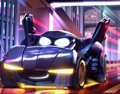 HBO Max и Cartoon Network запускают детский мультсериал Batwheels про машины супергероев