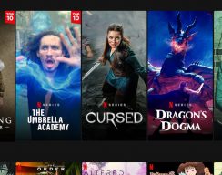 Netflix приостановил бесплатный пробный период
