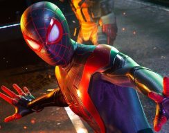 Битва с Носорогом, новые скриншоты и детали Spider-Man: Miles Morales 9