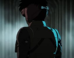 Spriggan: первый тизер-трейлер аниме-сериала от Netflix