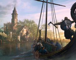 Первые 17 минут геймплея Assassin's Creed Valhalla