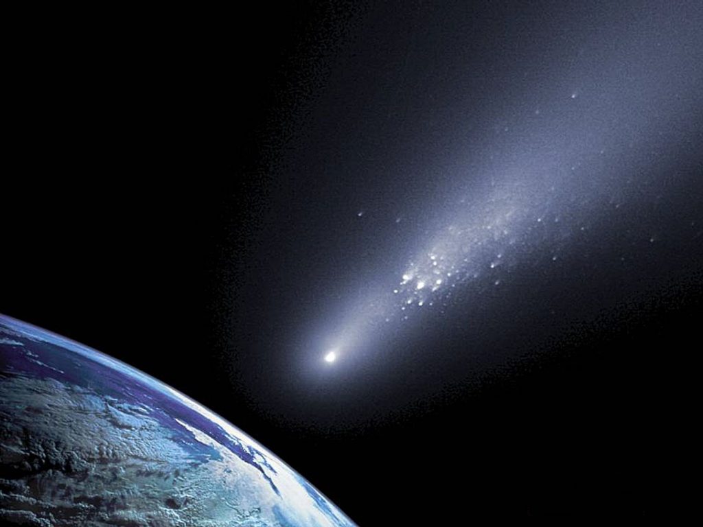 Падения метеоритов на Землю: великие катастрофы и перспективы 4