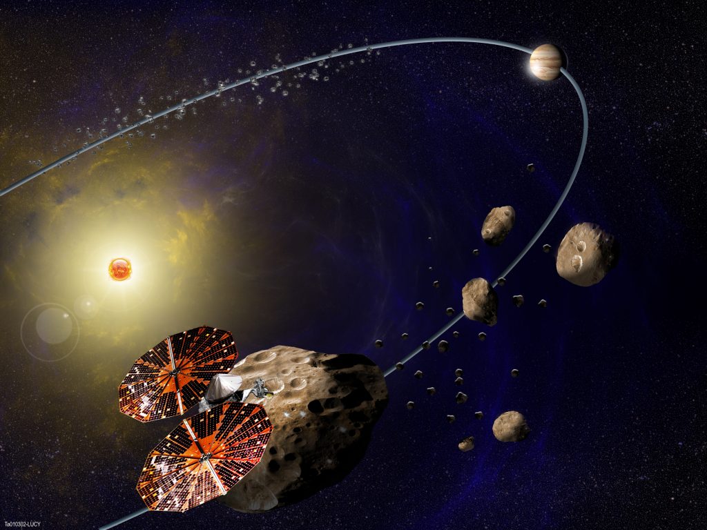 Охота на сокровища астероидов: золотая лихорадка будущего 10