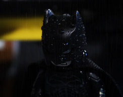 Фанат воссоздал трейлер «Бэтмена» с помощью LEGO — он ничуть не хуже оригинала!