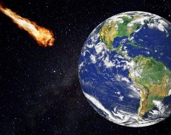 Падения метеоритов на Землю: великие катастрофы и перспективы 9