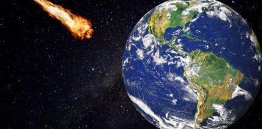 Падения метеоритов на Землю: великие катастрофы и перспективы 9