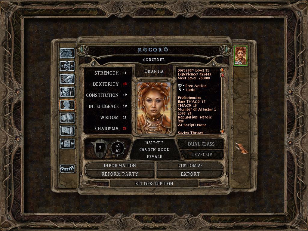 Первая Baldur's Gate: игра, в которой хочется жить 4