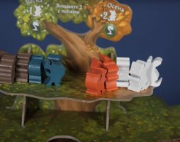 Видео: обзор настольной игры «Эверделл»