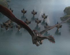 HBO показал концепт-арты сериала-приквела «Игры престолов»