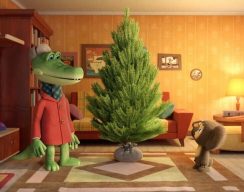 «Союзмультфильм» выпустит новогоднюю короткометражку про Чебурашку и Крокодила Гену 1