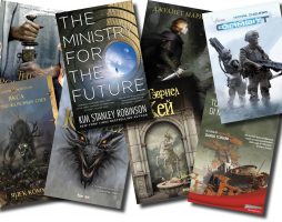 Фантастика и фэнтези 2021: какие ещё книги выйдут? Полный список