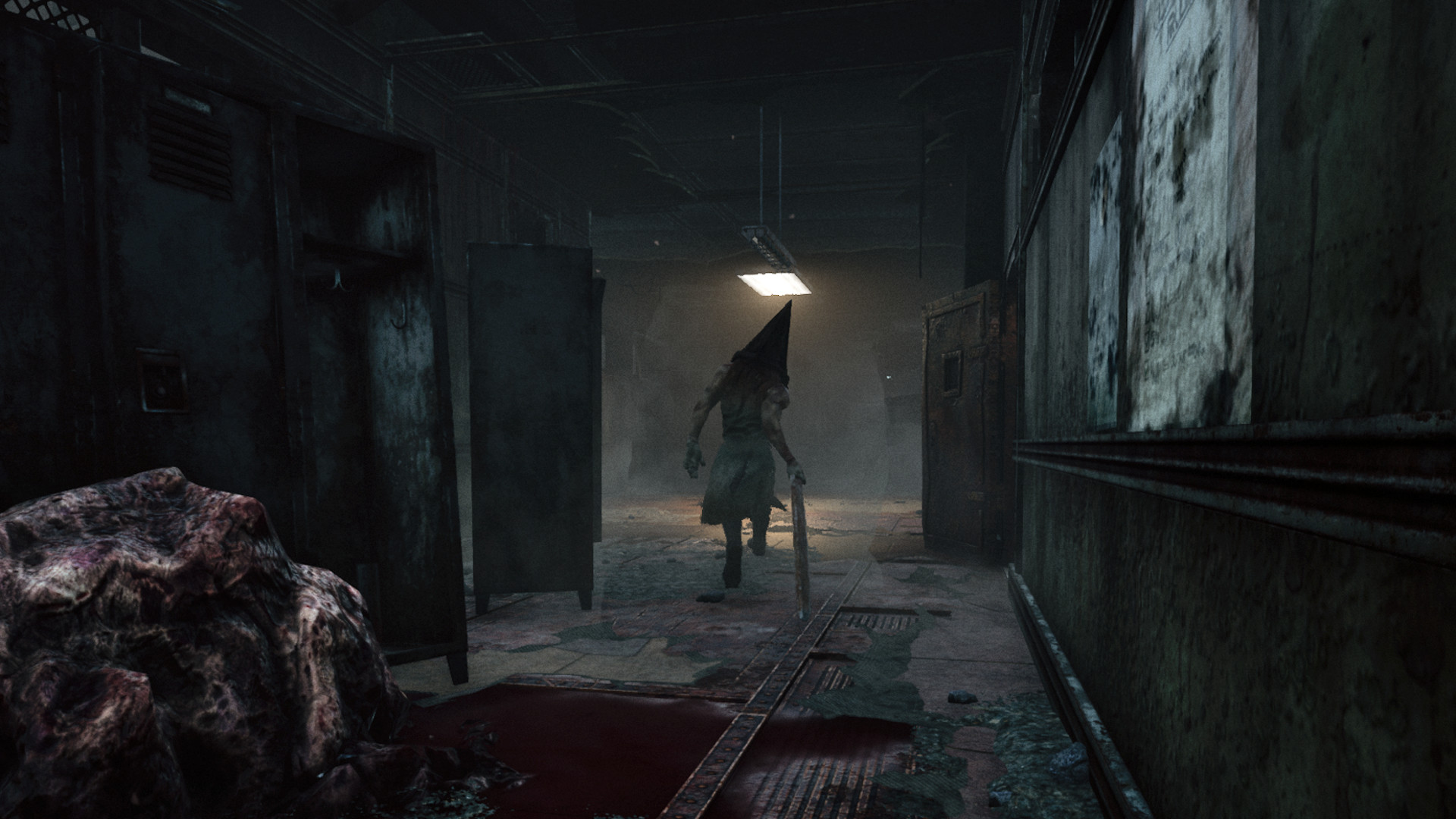 СМИ: перезапуск Silent Hill анонсируют на The Game Awards