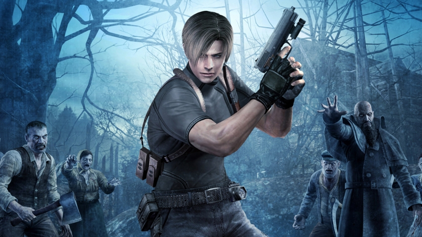 СМИ: Capcom перезапустила разработку ремейка Resident Evil 4